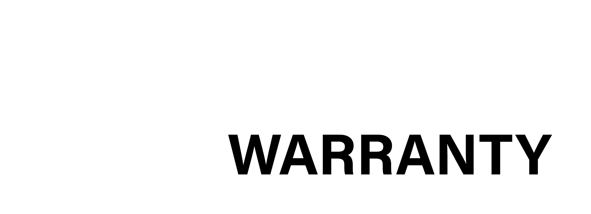 JASIC 3-year warranty badge