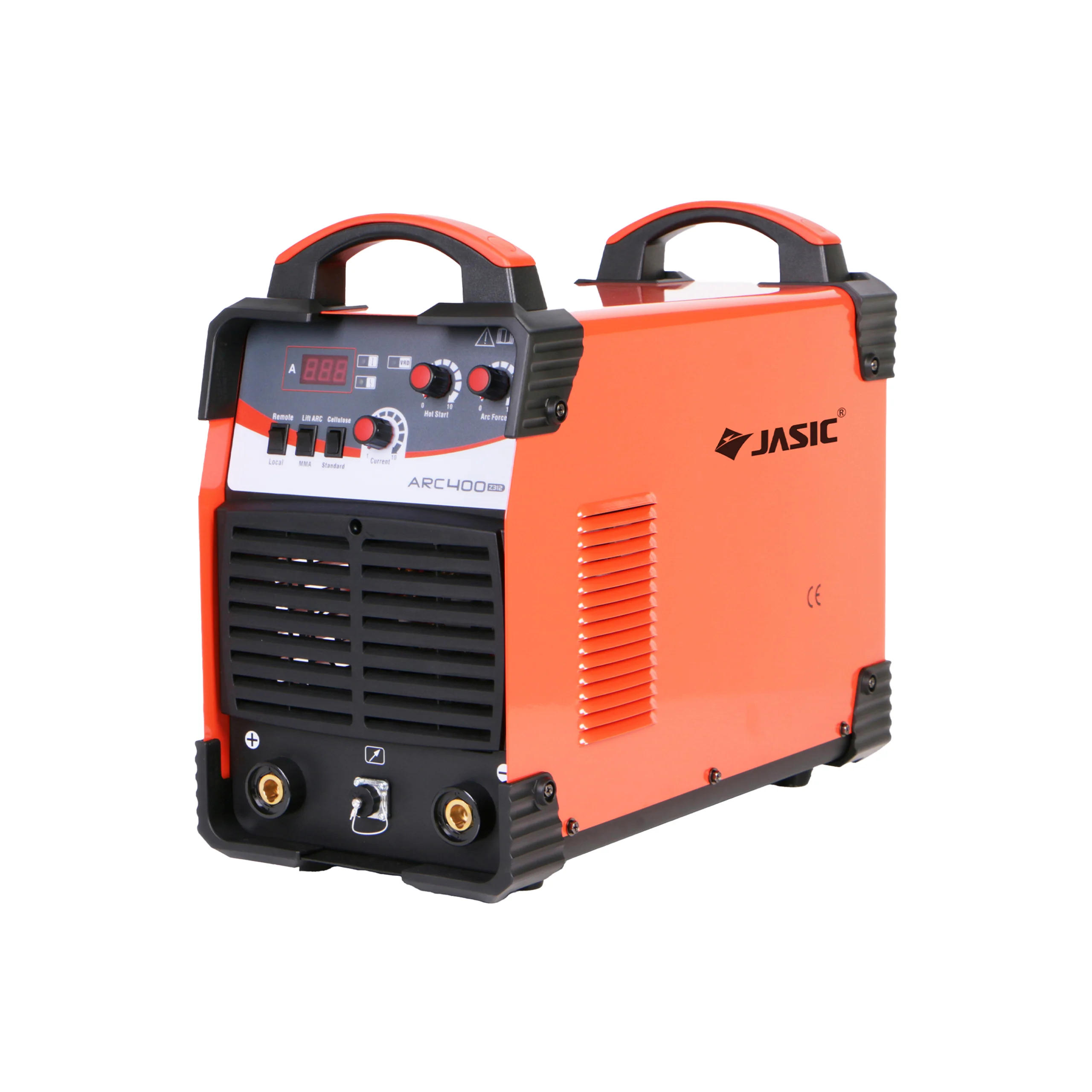 JASIC ARC 400C cellulosic 3-phase stick welder