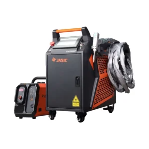 JASIC LS20000F 3-in-1 handheld fibre laser welding system