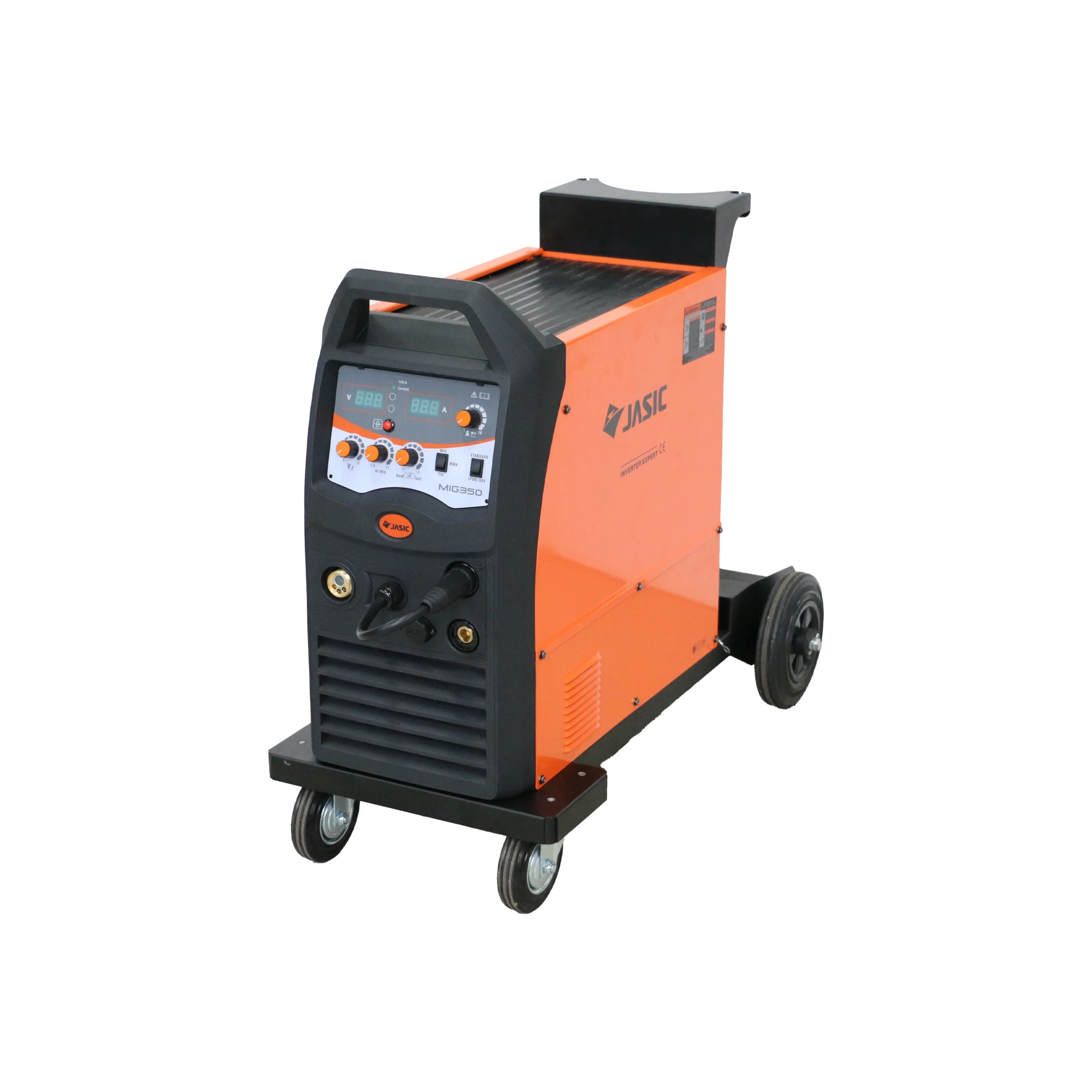 JASIC MIG 350 Compact inverter multi-process welder