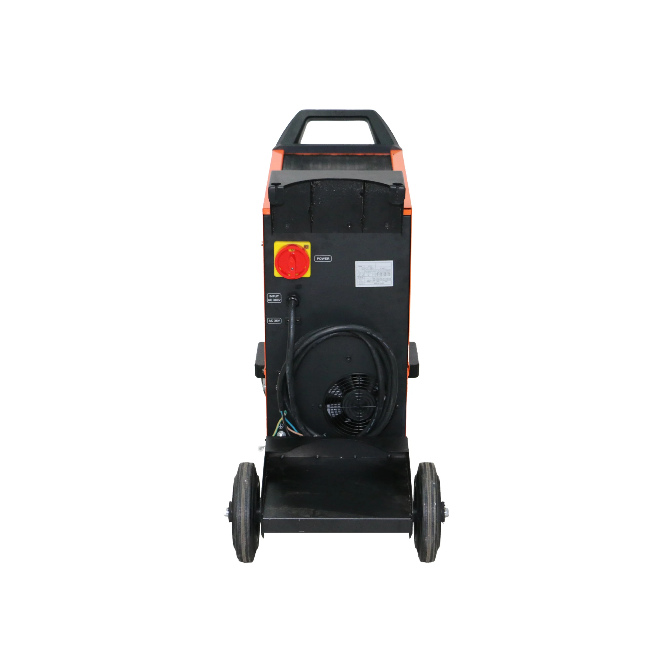 JASIC MIG 350 Compact Compact Inverter Multi-Process Welder