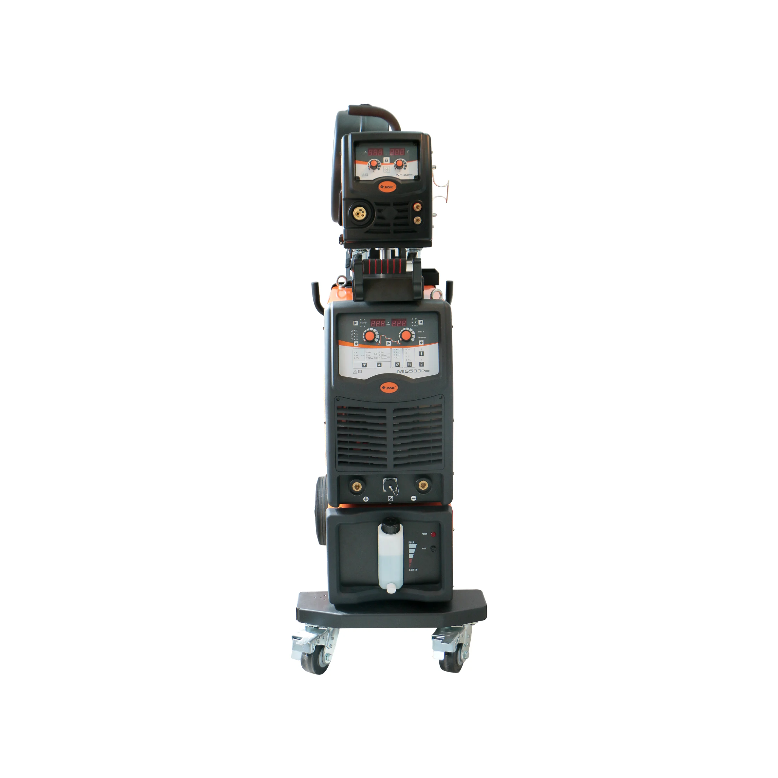 JASIC MIG 500P Multi-Process Pulsed Inverter Multi-Process Welder