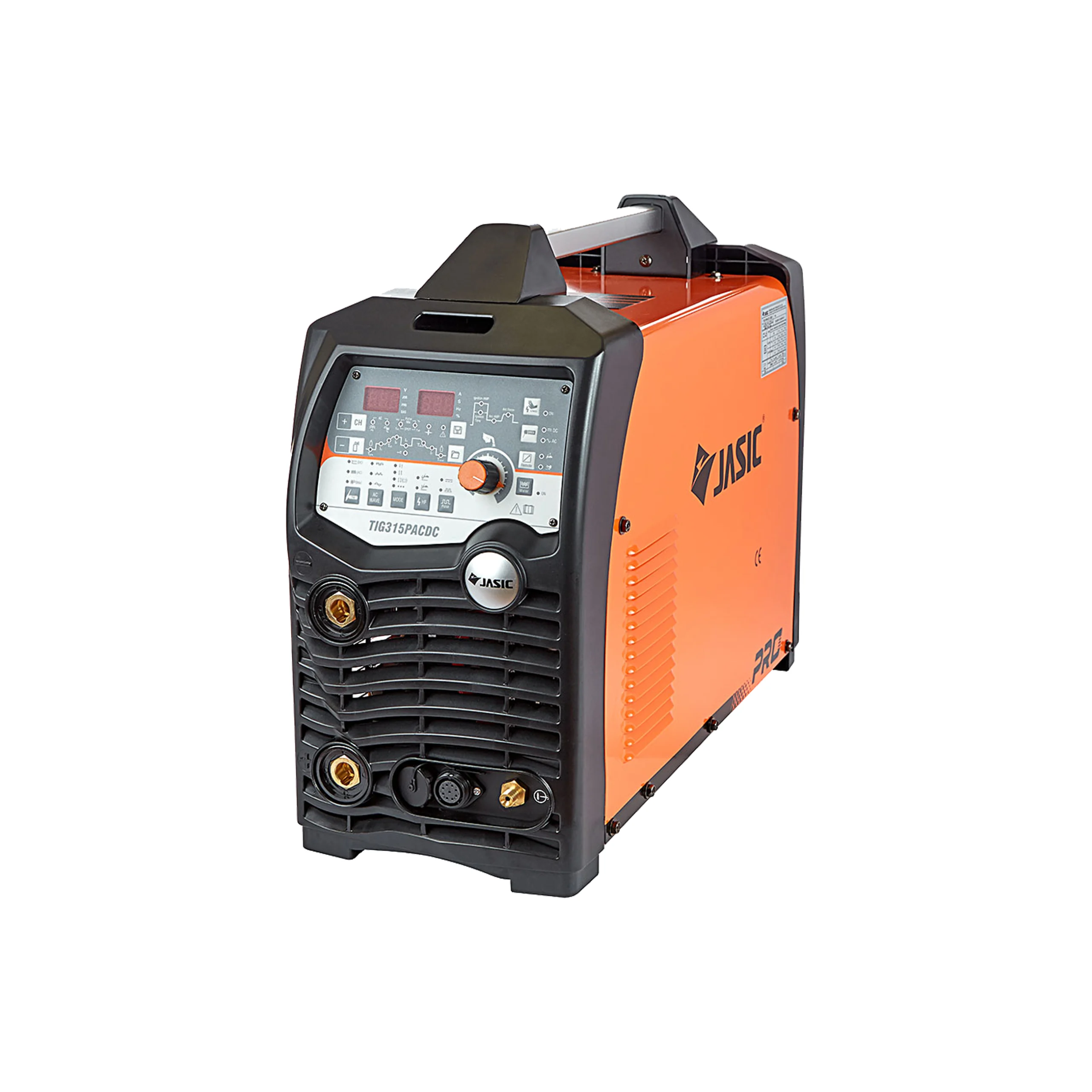 JASIC TIG315P AC/DC pulsed TIG welder