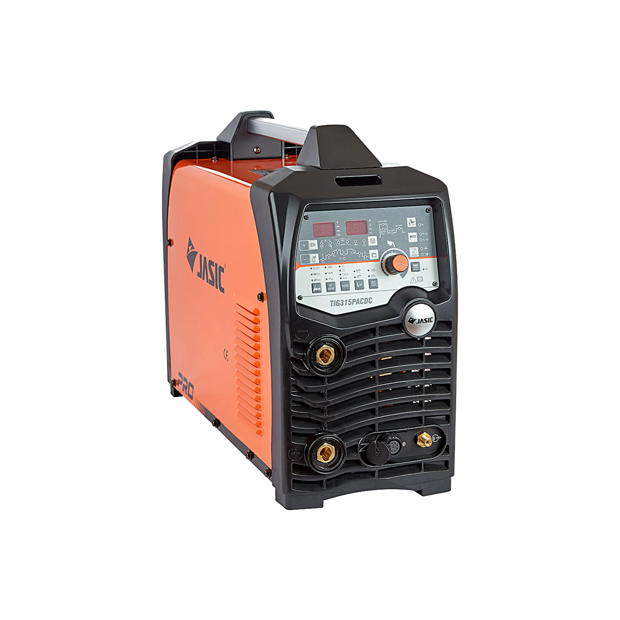 JASIC TIG315P AC/DC AC/DC Pulsed TIG Welder