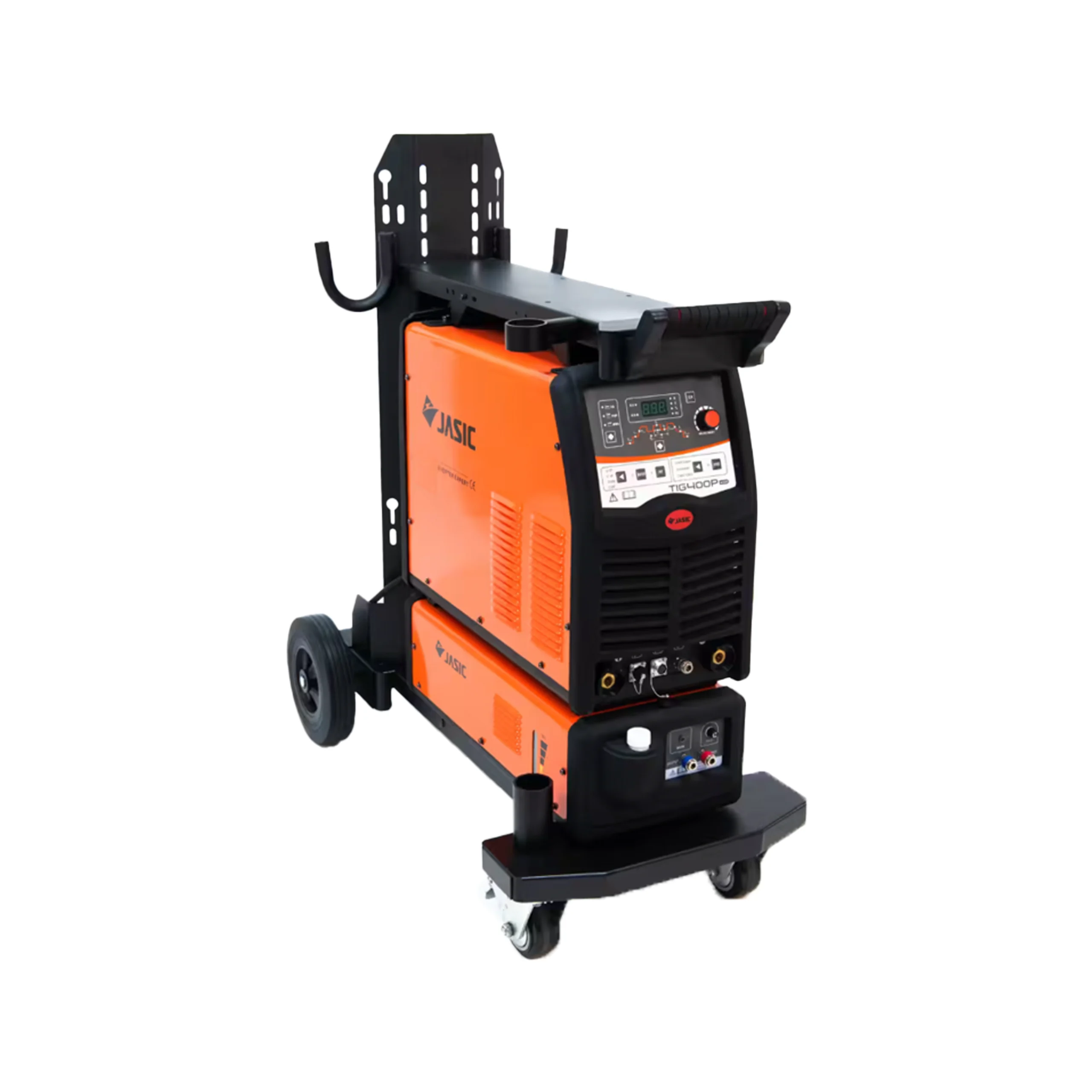 JASIC TIG400P DC Pulsed TIG Welder