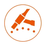TIG welding process icon